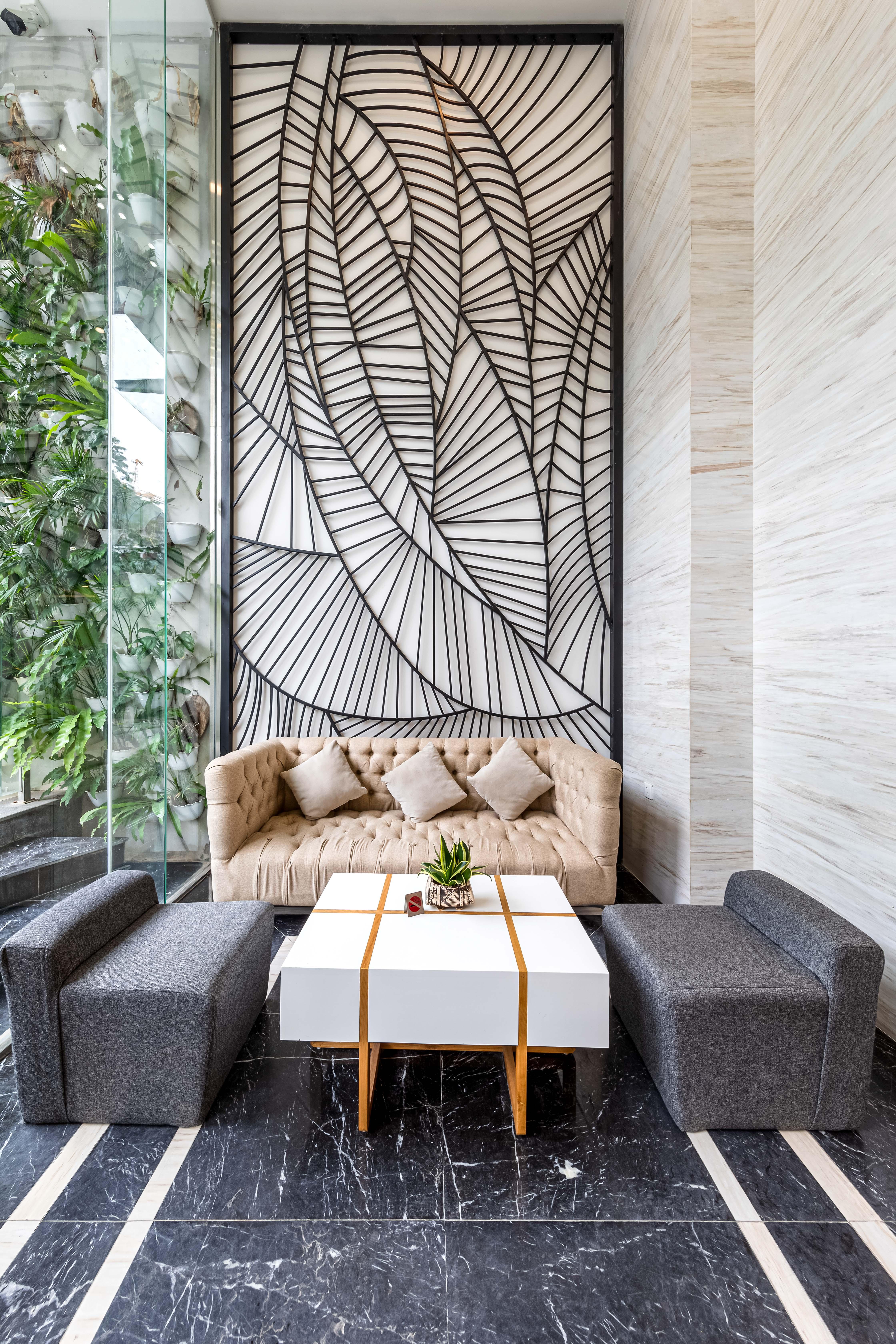 22Land Classic Suites Hanoi Exteriör bild