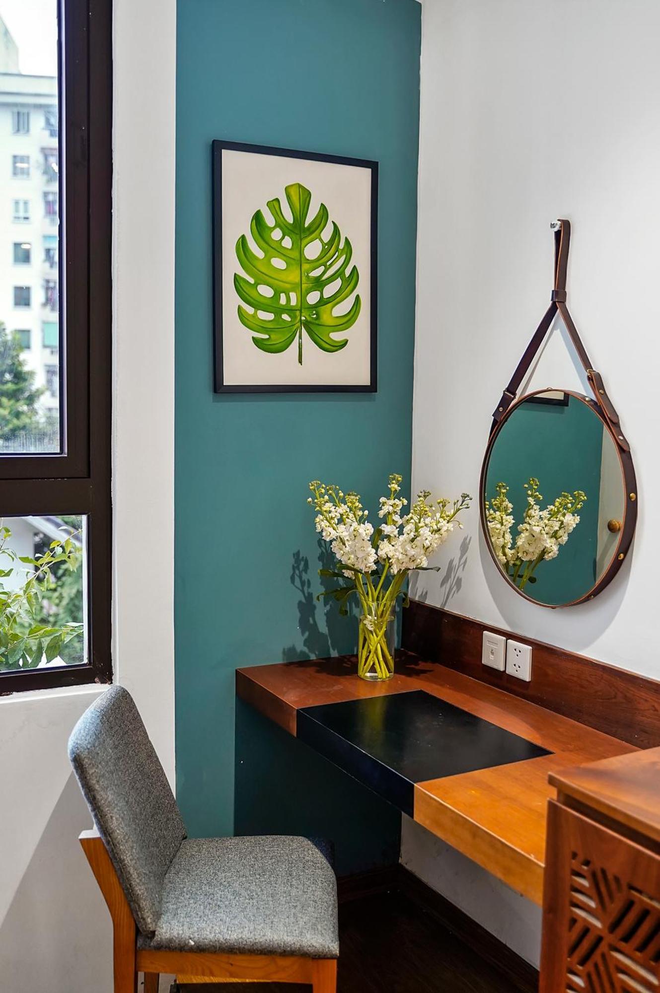 22Land Classic Suites Hanoi Exteriör bild
