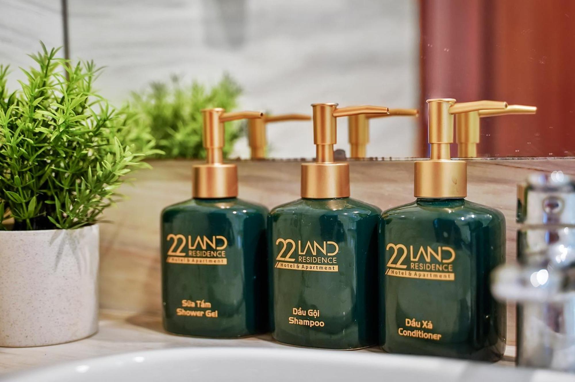 22Land Classic Suites Hanoi Rum bild