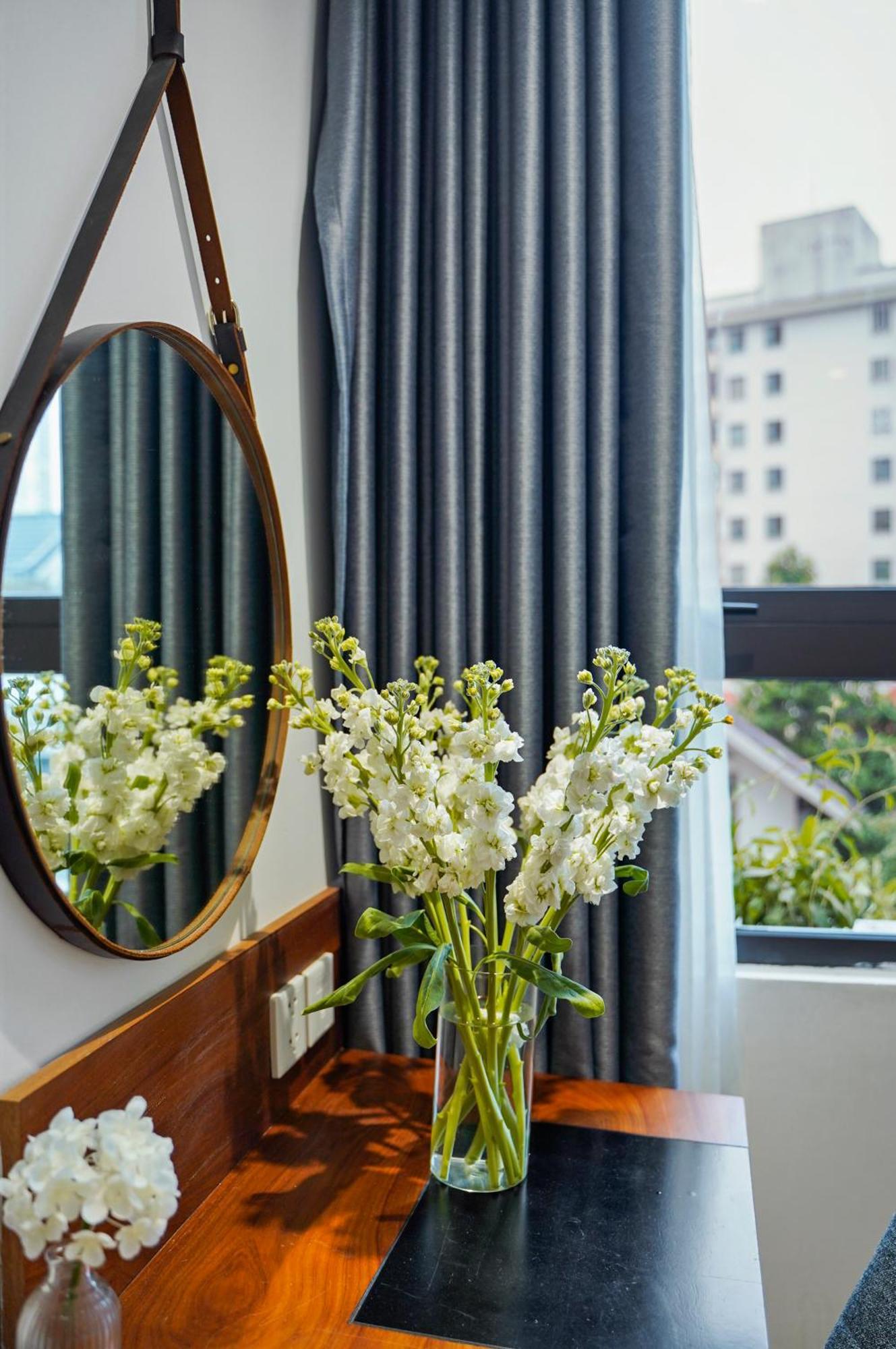 22Land Classic Suites Hanoi Rum bild