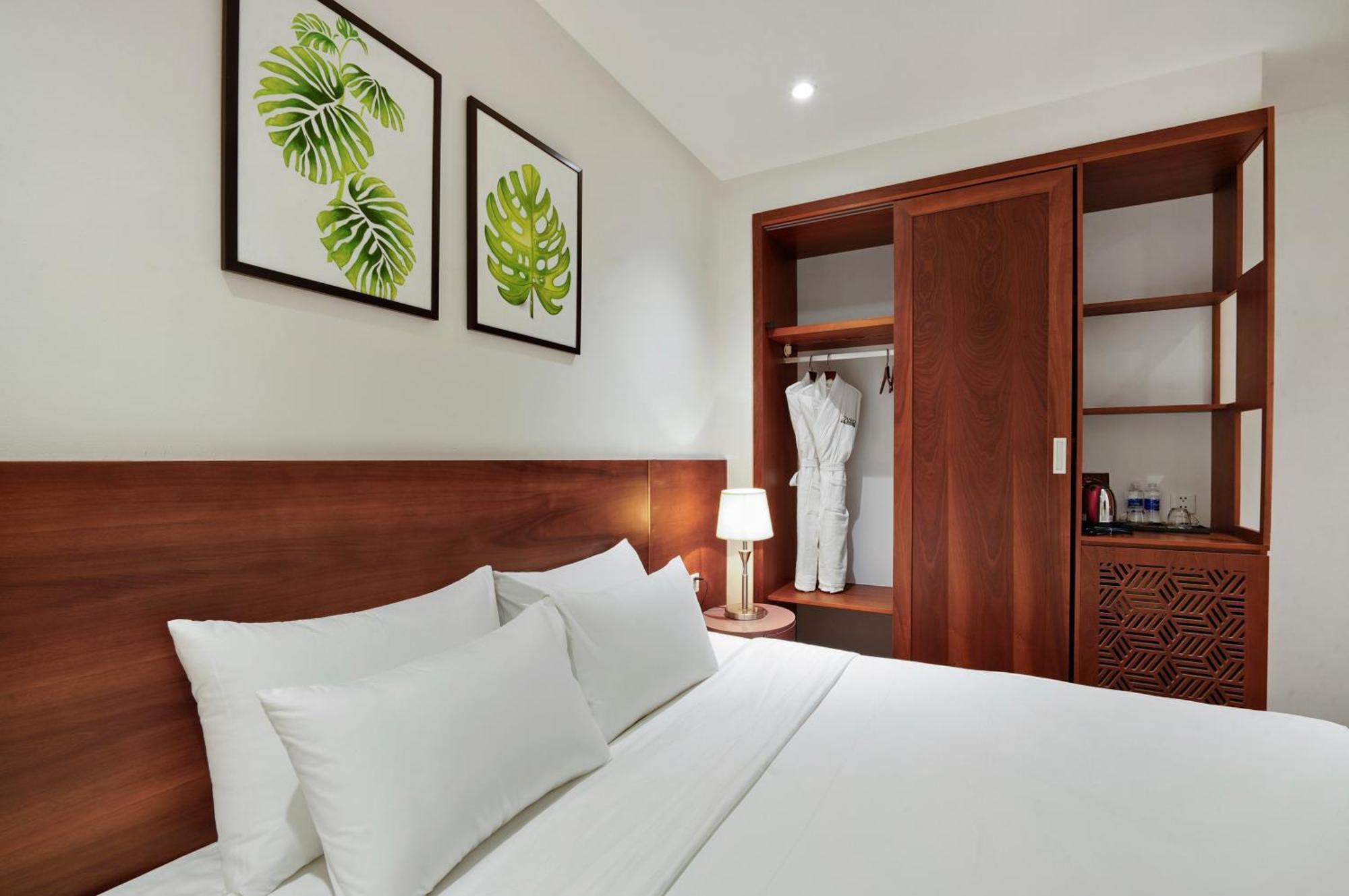 22Land Classic Suites Hanoi Rum bild