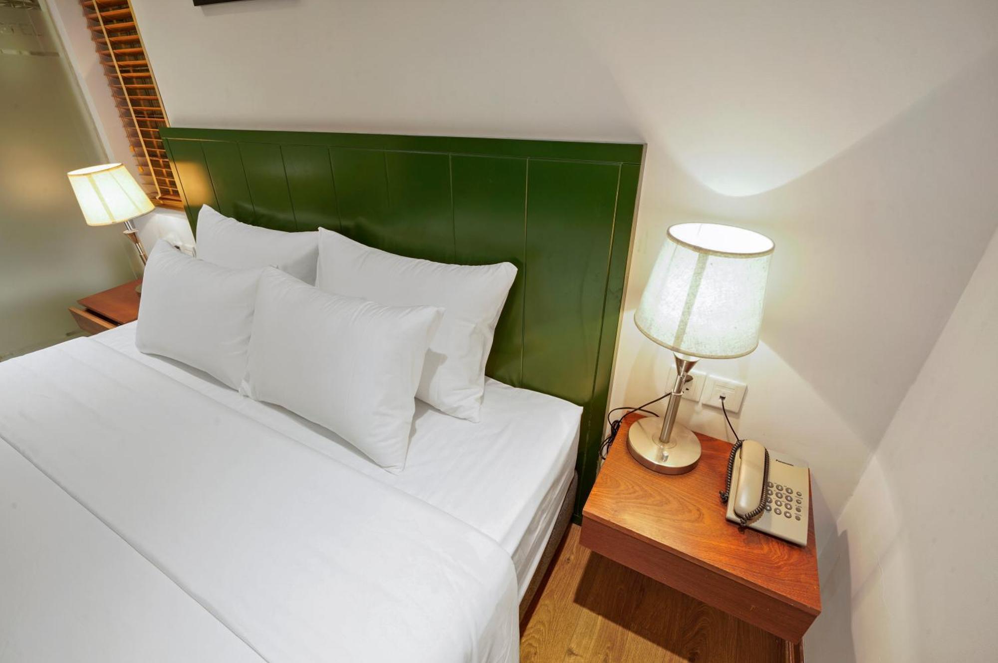22Land Classic Suites Hanoi Rum bild