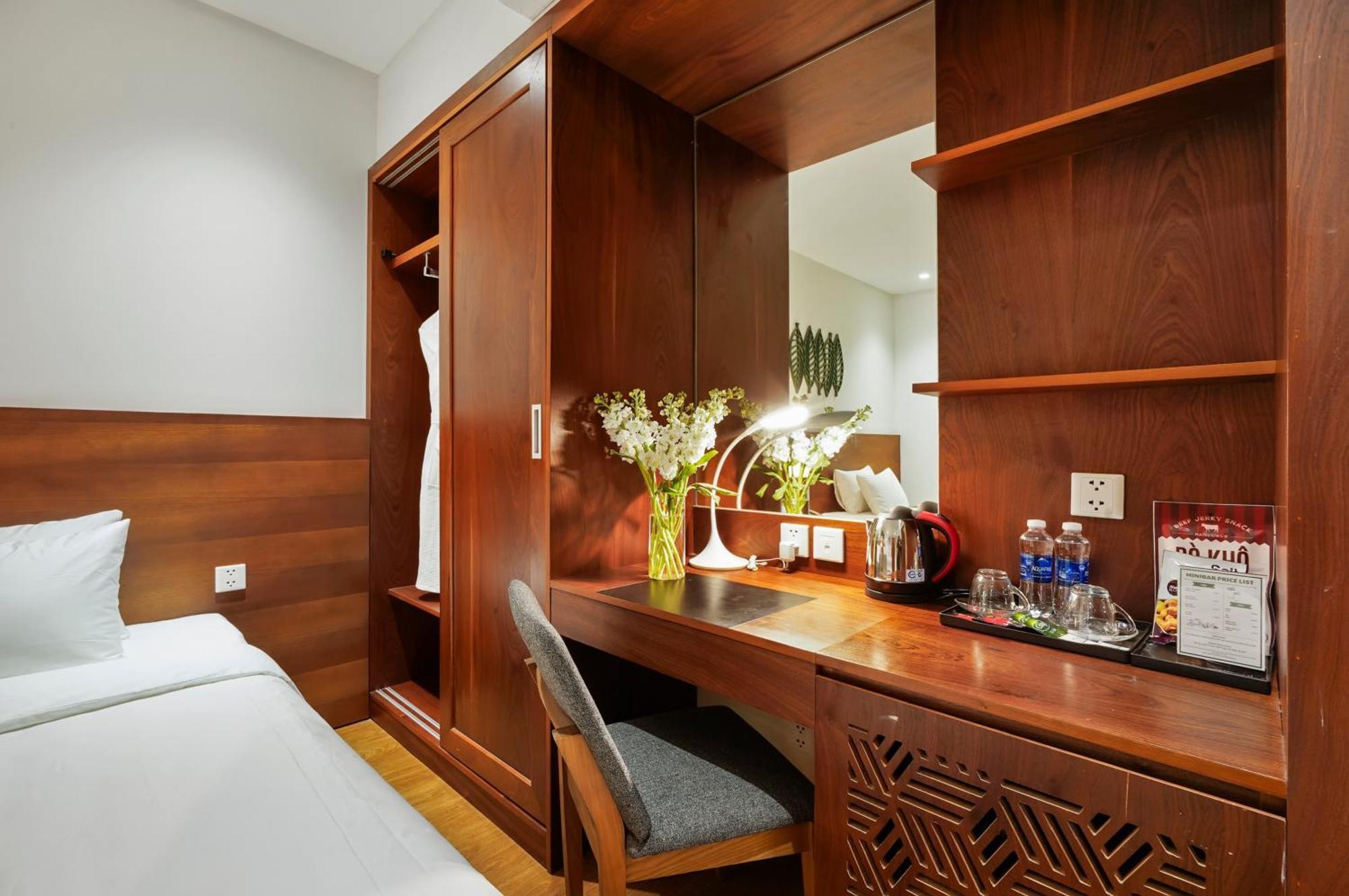 22Land Classic Suites Hanoi Rum bild