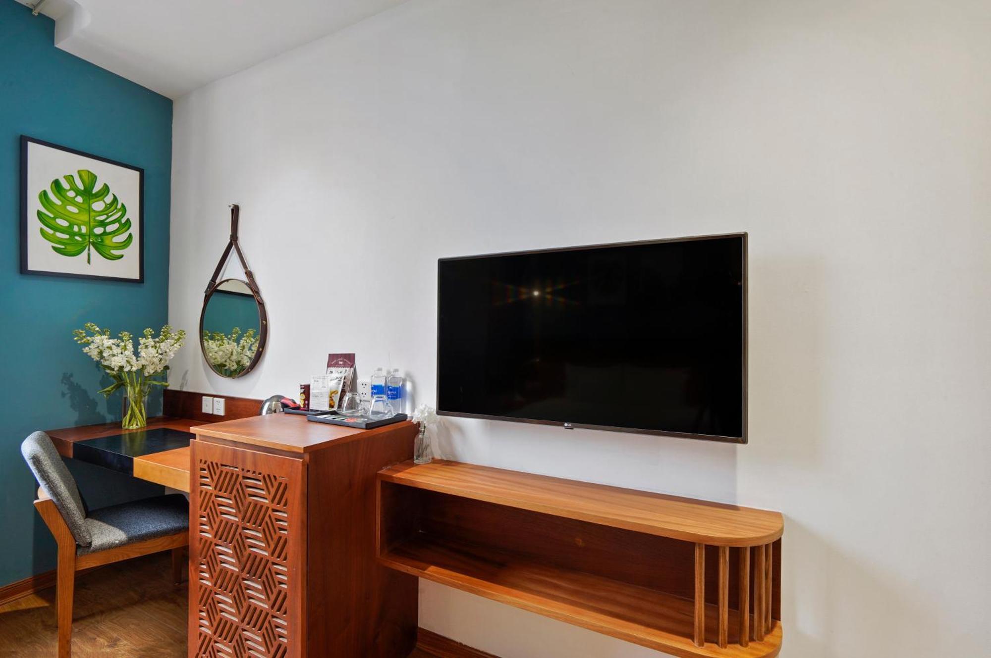 22Land Classic Suites Hanoi Rum bild