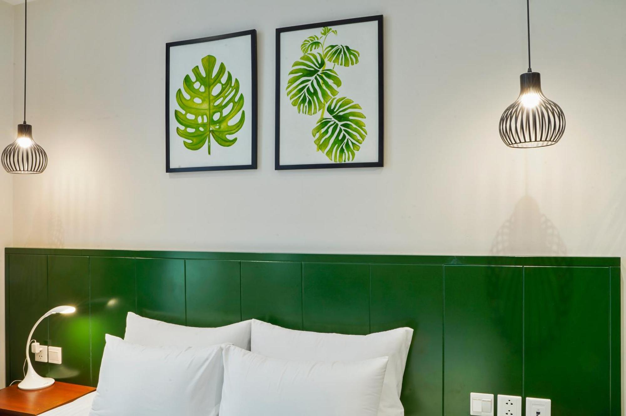 22Land Classic Suites Hanoi Rum bild