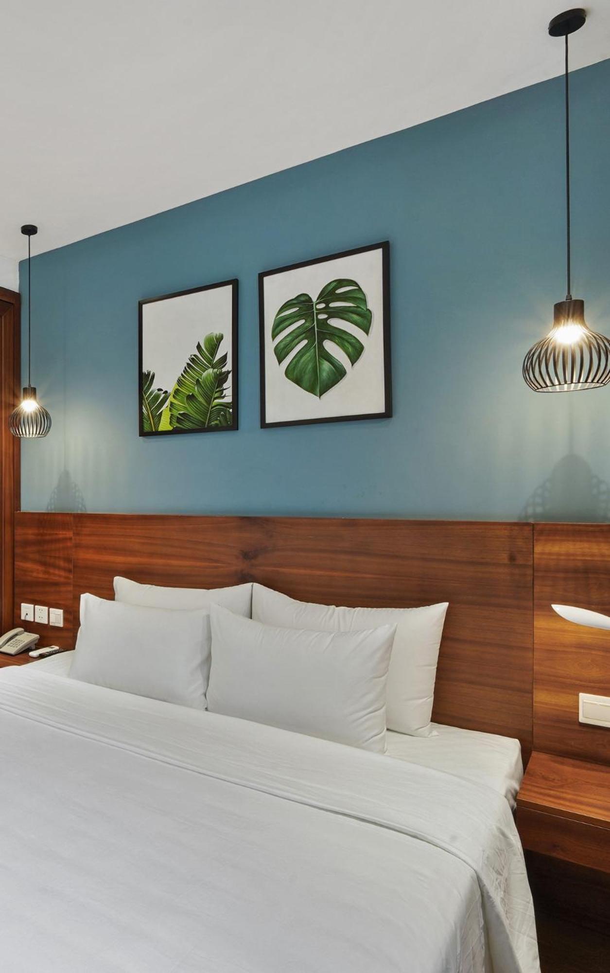 22Land Classic Suites Hanoi Rum bild