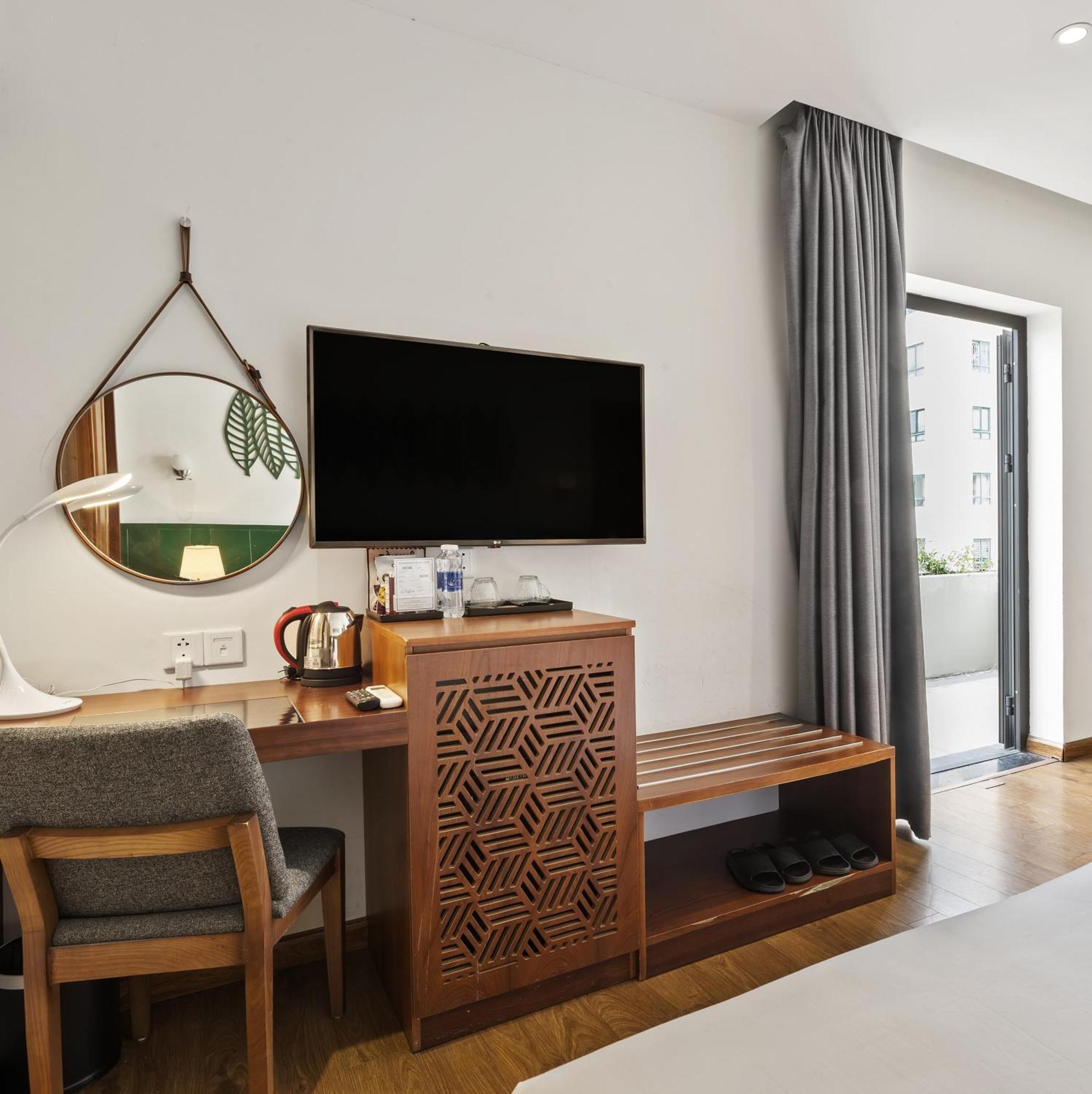 22Land Classic Suites Hanoi Rum bild