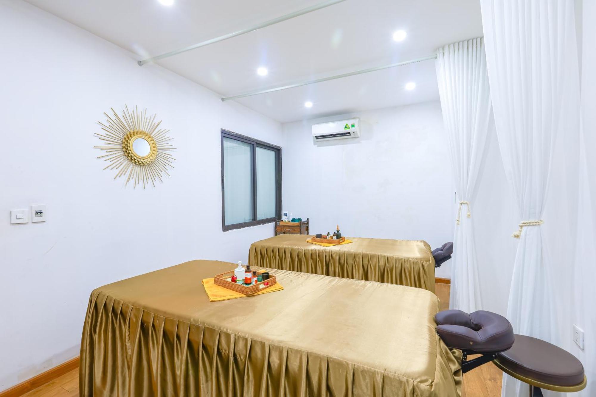 22Land Classic Suites Hanoi Exteriör bild