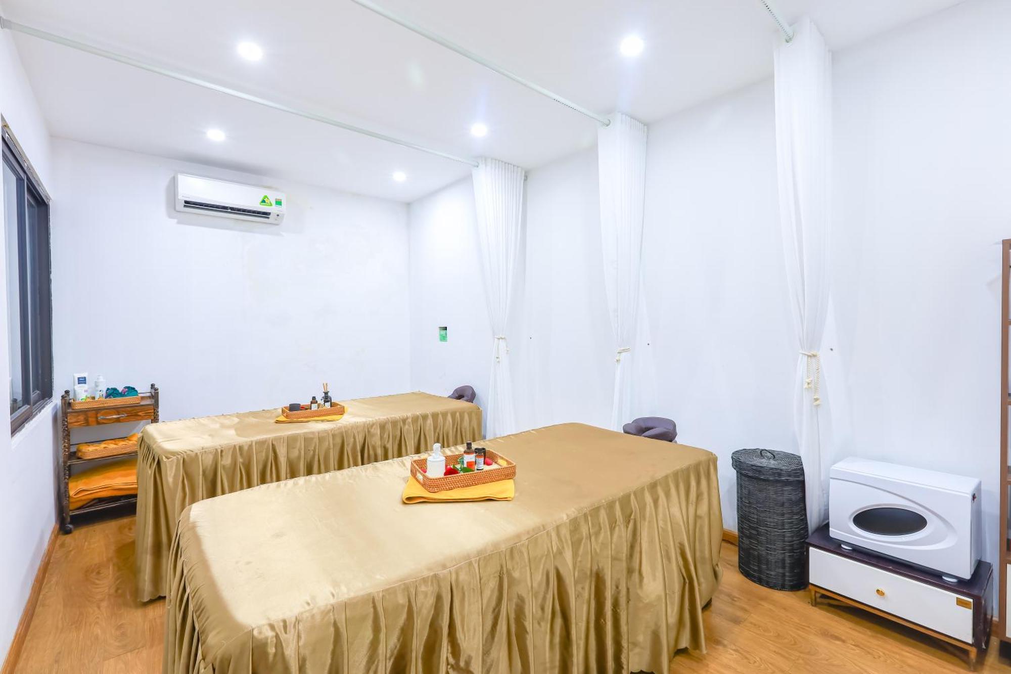 22Land Classic Suites Hanoi Exteriör bild