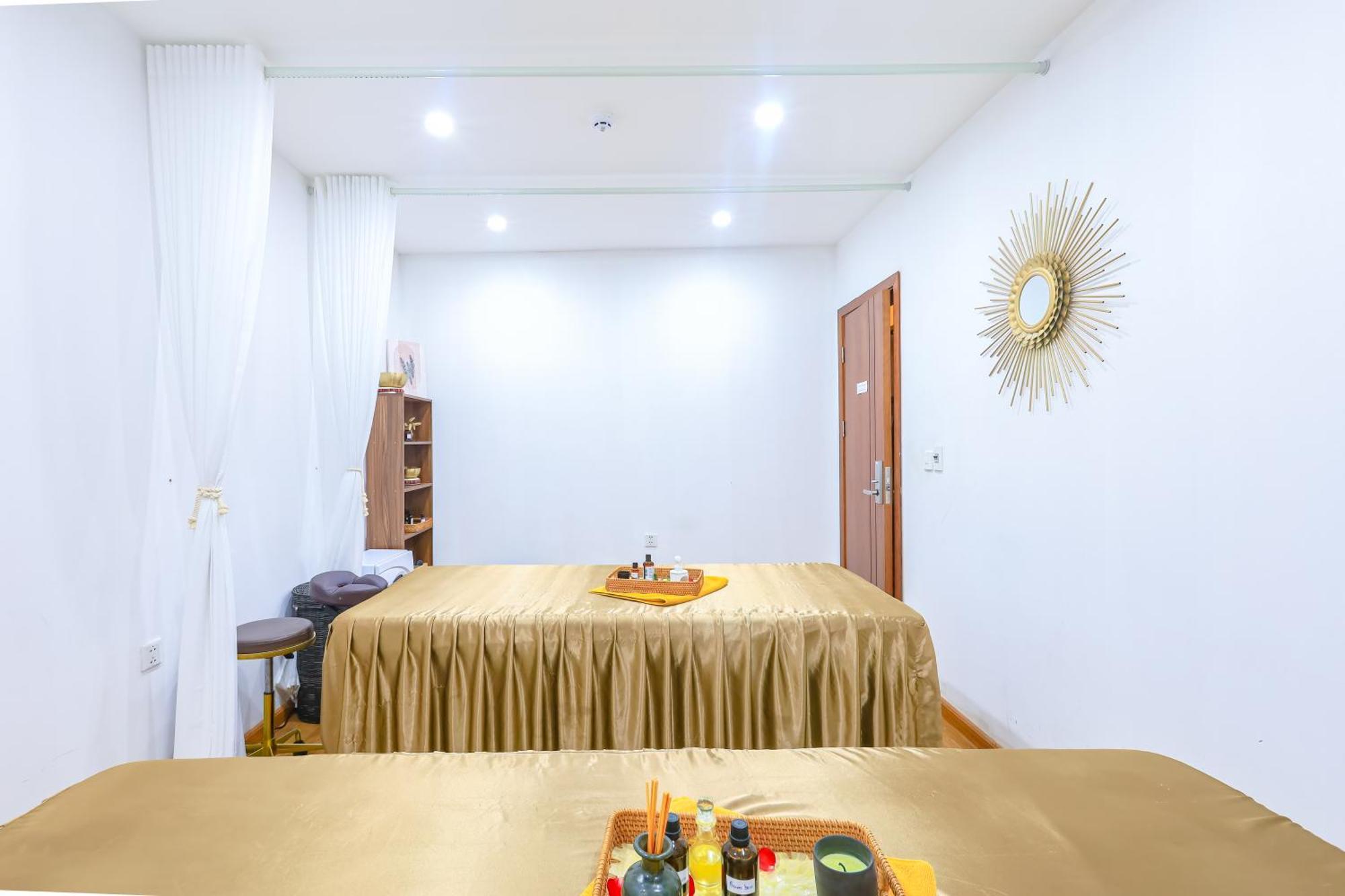 22Land Classic Suites Hanoi Exteriör bild